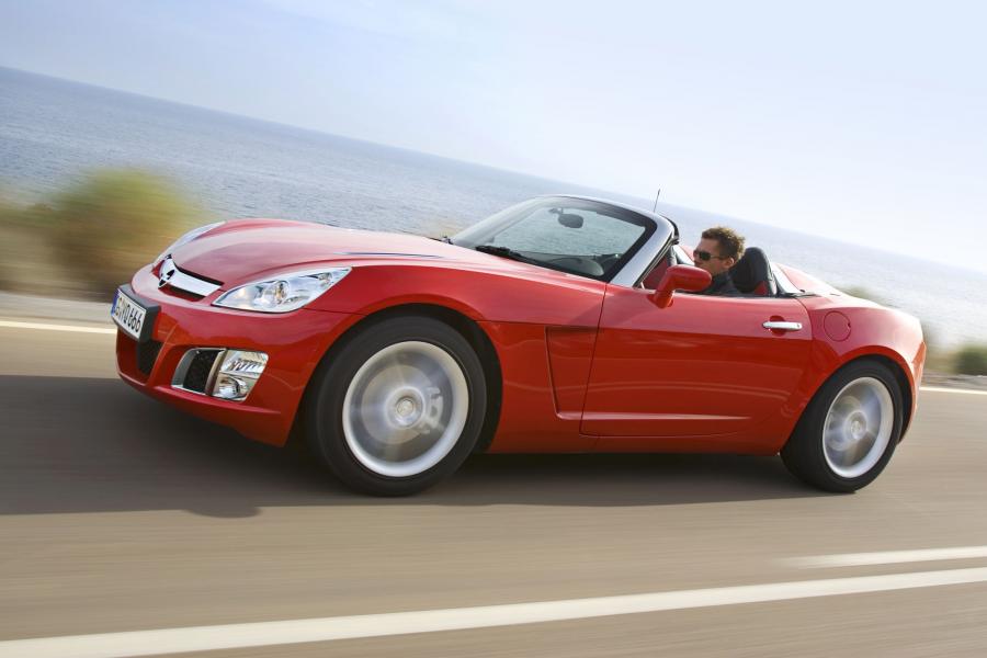  Opel GT 2007 года  (фото 108 из 111)